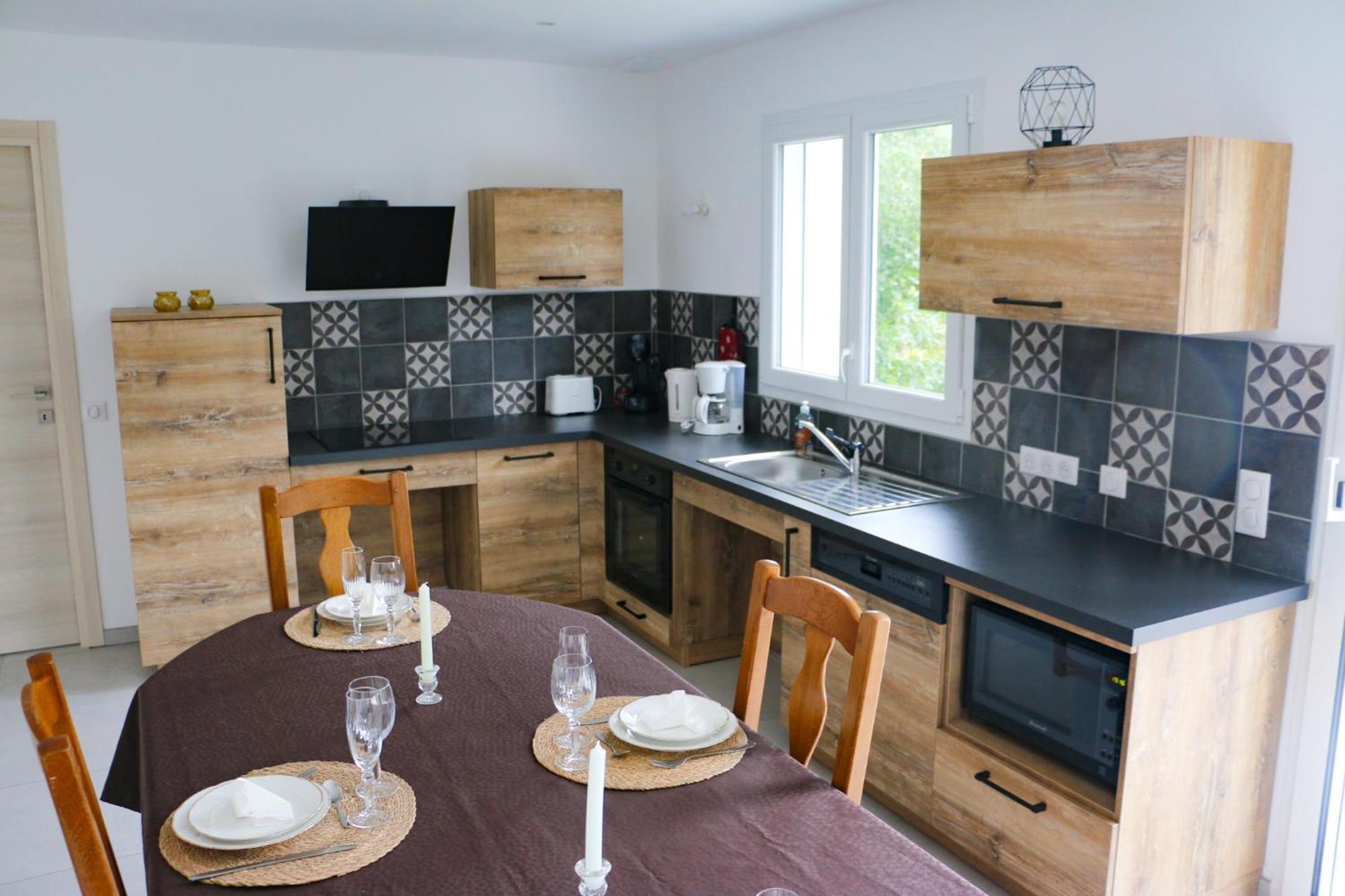 Chene Villa Anould