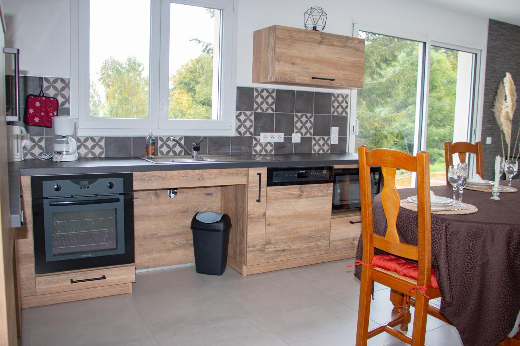 Chene Villa *